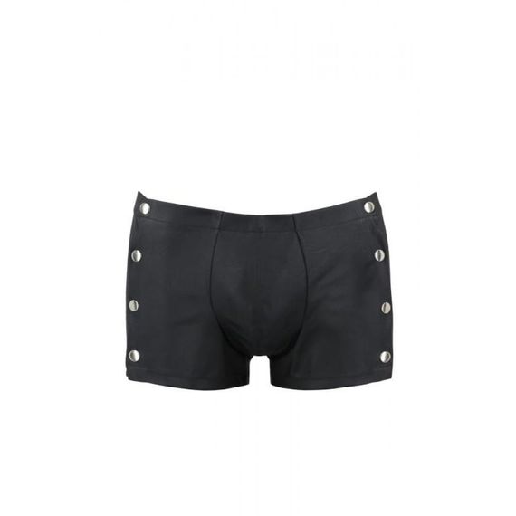 Труси чоловічі Passion 048 SHORT DAVID black L/XL Sex Aura | Зображення 2