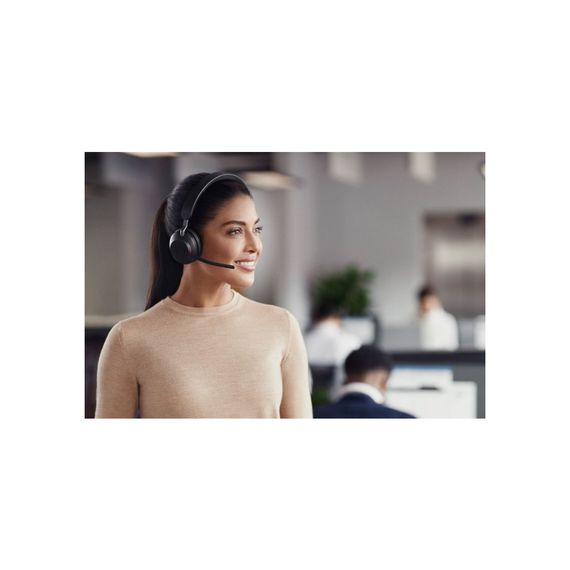 Навушники Jabra Evolve 2 65 MS Stereo Black (26599-999-999) | Зображення 5