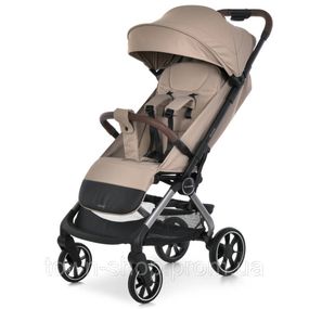 Детская прогулочная коляска ROOVE ME 1230 Chocolate
