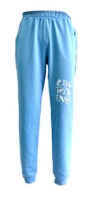 Штани спортивні жіночі з принтом UKRAINE роз. 48