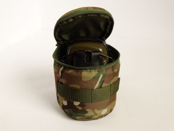 Підсумок для стрілецьких активних навушників під навушники для стрільби мультикам | Зображення 1