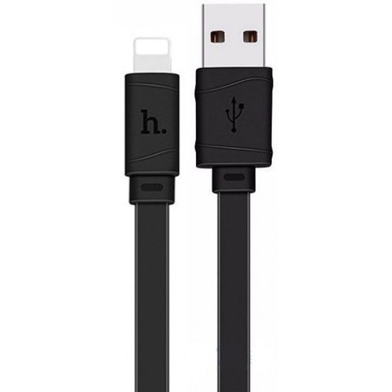 Уцінка Дата кабель Hoco X5 Bamboo USB to Lightning (100 см)
