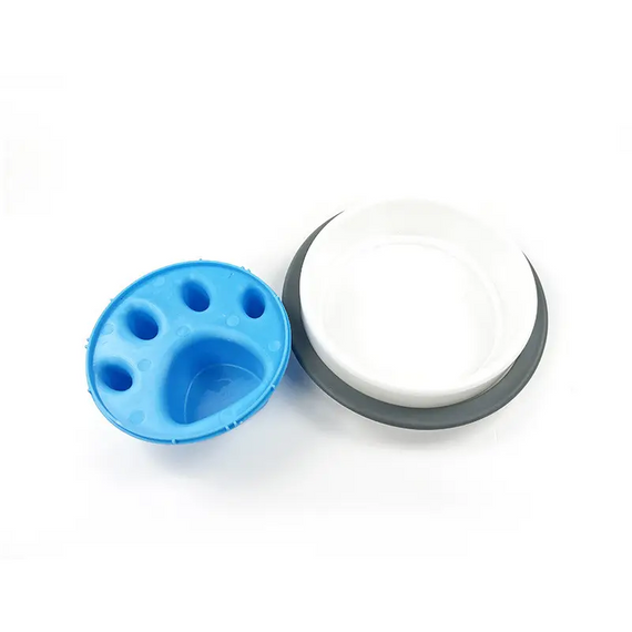 Миска для повільного годування Paw Perfect для здоров'я й комфорту вихованця знижка | Зображення 5