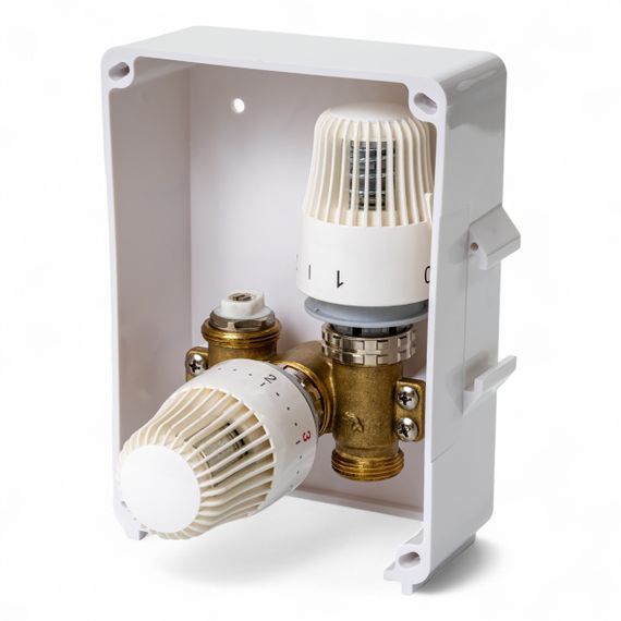 321022 Модуль контролю температури водяної підлоги Tervix Pro Line Control Box R2 | Зображення 3