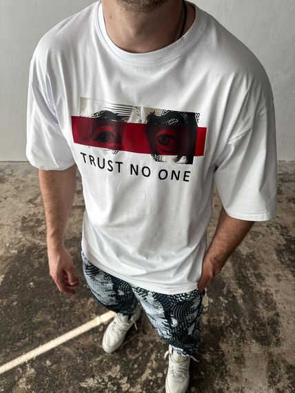 Футболка з ДТФ принтом