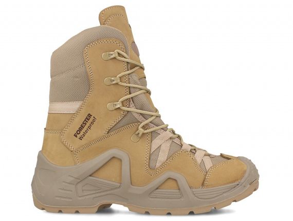 Мужские берцы Forester High SWAT F3560 Waterresistant | Зображення 1