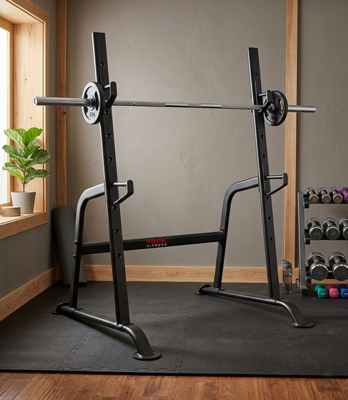 Стійки для штанги York Fitness Delta Pro 3000 | Зображення 2