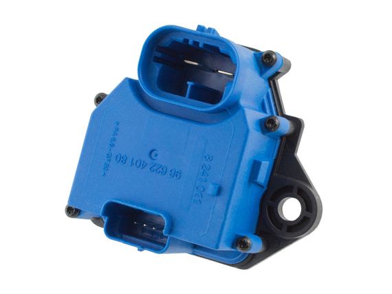 Citroen Berlingo II (від 2008-) блок керування вентилятором резистор пічки 966240180 1308CP Сітроен Берлінго 2 | Зображення 1