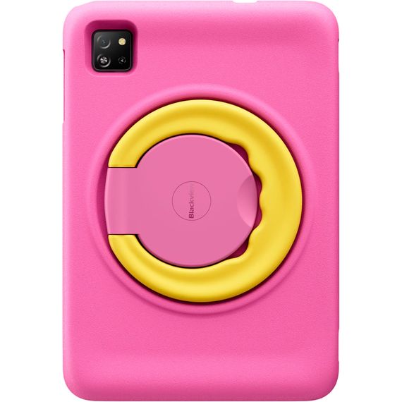 Планшет Blackview Tab A6 Kids 10.1"HD+ 4/128GB / WiFi Pink (6931548319122) | Зображення 2