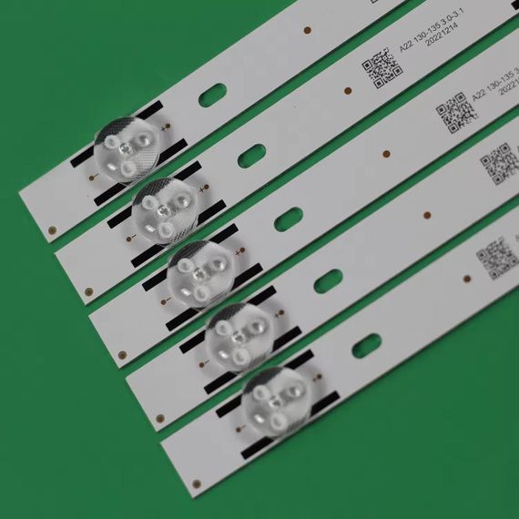 LED підсвітка TV 50" Sharp: LC-50P7000 LC-50P7000U, LC-50LBU591U, LC-50P7000P , 50R6107, 50R7E | Зображення 1