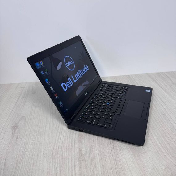 Ультрабук Б-клас Dell Latitude 5480 / 14" (1920x1080) IPS / Intel Core i7-7820HQ (4 (8) ядра по 2.9 - 3.9 GHz) / 8 GB DDR4 / 128 GB SSD M.2 / nVidia GeForce 930MX, 2 GB DDR3, 64-bit / WebCam б/в | Зображення 3