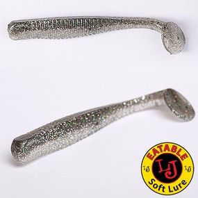 Виброхвост 4,2" LJ Лаки Джон Long John 140134-T01