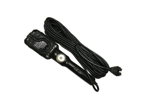 Світильник переносний LED СП3-10М-9Вт з вимикачем чорний Ny95000911 | Зображення 2