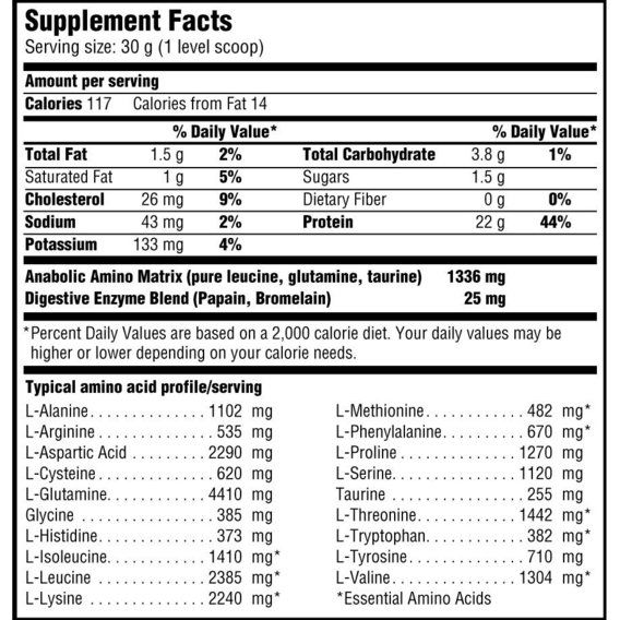 Протеїн Scitec Nutrition 100% Whey Protein Professional 920 g /30 servings/ Vanilla | Зображення 1