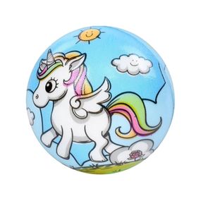 М'яч дитячий "Єдиноріг" MS 4048-3 розмір 6,3 см, фомовий