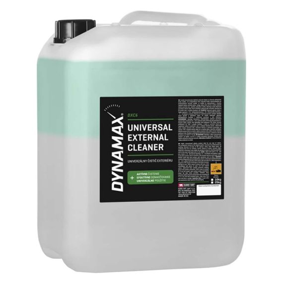Засіб для очищення універсальний DYNAMAX DXC6 UNIVERSAL EXTERNAL CLEANER 10кг 502146