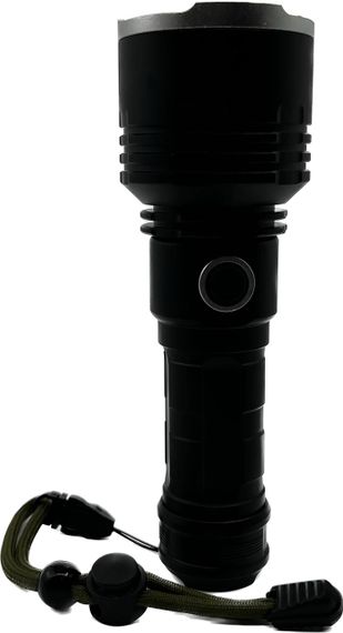 Фонарь военно-тактический ORTEX GERMAN STYLE CREE XHP90 IP67 USB 10000 LUMENÓW 1 КМ Original | Зображення 6