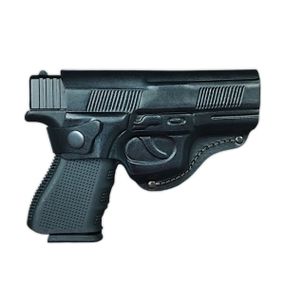 Кобура поясная (без скобы) BRT - ANSAR (формованная)