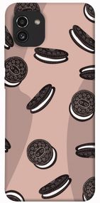 Чохол IBANAN Sweet cookie для Samsung Galaxy A03