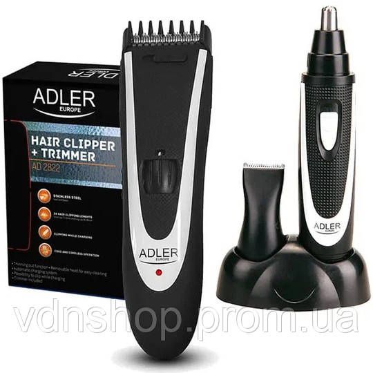 Машинка для стрижки з безліччю насадок, Машинка для стрижки волосся з акумулятором SP-54 | Зображення 1