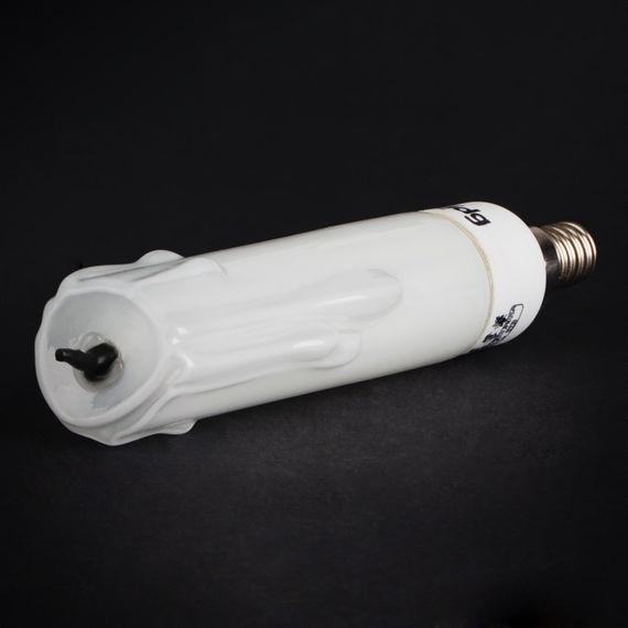 Лампа энергосберегающая 9W/864 E14 CW C37 220V | Зображення 5