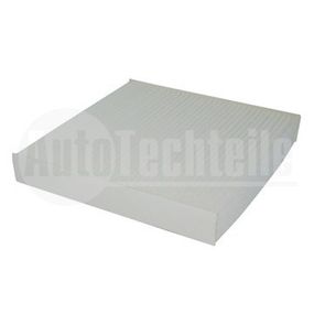 Фильтр салона Citroen Berlingo/Xsara 1.1-2.0 HDI/ 1.9 d  96-11/ Peugeot Partner 1.1-2.0 HDI/ 1.9 d 96-15, AutoTechteile, 507 0013,