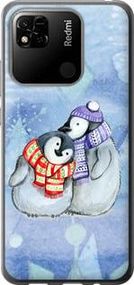 Чохол для Xiaomi Redmi 10A з силікону FCh_056283