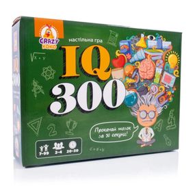 Детская настольная игра "IQ300" VT8055-46 колесо фортуны, песочные часы