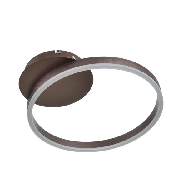 Светильник настенно-потолочный светодиодный накладной BL-935С/23W COF