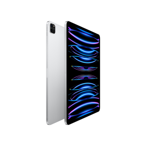 IPad Pro 11 2022 Wi-Fi + Cellular 256GB Silver (MP583, MNYF3) | Зображення 2