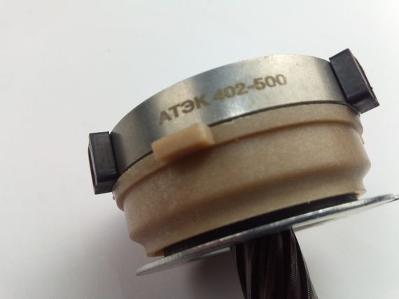Редуктор стартера ГАЗ 402/406 дв., АТЕК (402-500) "планетарка" | Зображення 2