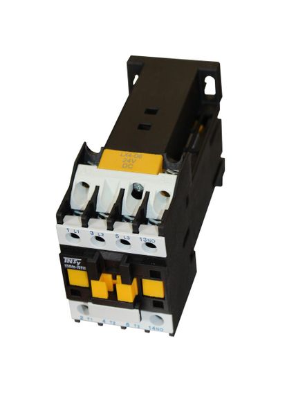 Контактор КММп10910 9А 24В DC 1NO 220V 2.2kW / 400V 4kW Ny95505607 | Зображення 3
