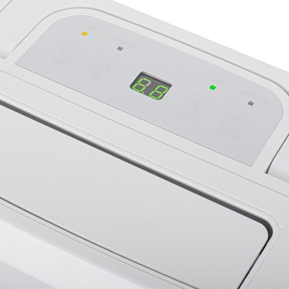 Осушитель воздуха Adler AD 7861 компрессорный 10 л/сутки, до 60 м³ | Зображення 5