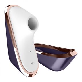 Вакуумный стимулятор клитора Traveler Satisfyer (Германия) Sex Aura