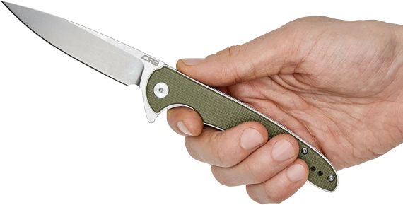 Ніж CJRB Briar G10 Green | Зображення 4