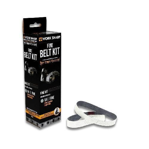 Work Sharp Набір змінних ременів 5шт Belt Kit for X4 Fine PP0002938 | Зображення 1