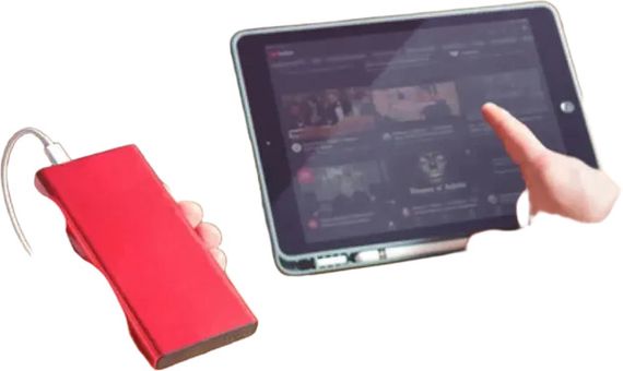 Повербанк 20000 mAh з Type-C XPRO (23457117003_619) | Зображення 9