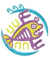 Шеврон знак зодиака РАК