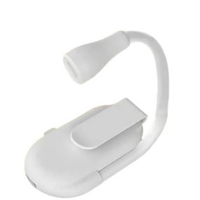 Лампа для читання з кріпленням на книгу HA-71 Біла