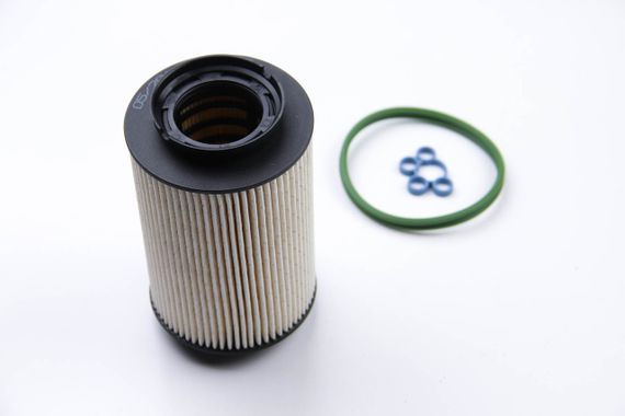 Фільтр паливний 1.9/2.0 TDI/SDI Caddy III 03.06 (2K-6-090000)/Golf V/Octavia A5, ASAM (80925) | Зображення 1