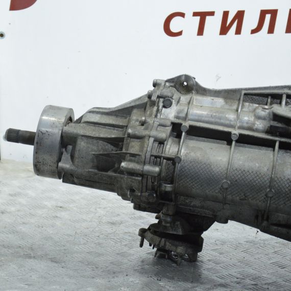 МКПП 2.0 TFSI Audi A4 A5 Q5 quattro механічна коробка передач Ауді а4 а5 ку5 LSB | Зображення 4