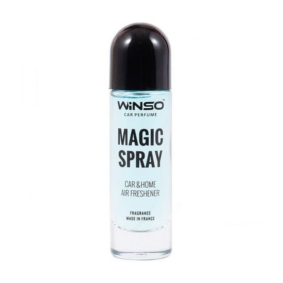Освіжувач повітря в блістерній упаковці WINSO Magic Spray 30 мл. - Squash