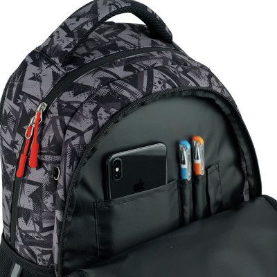 Рюкзак школьный GoPack Education 175M-9 No Fear (GO24-175M-9) - Топ Продаж! | Зображення 6