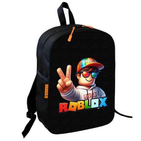 Рюкзак шкільний дитячий 36х27см Роблокс «Roblox» для хлопчика (00729)