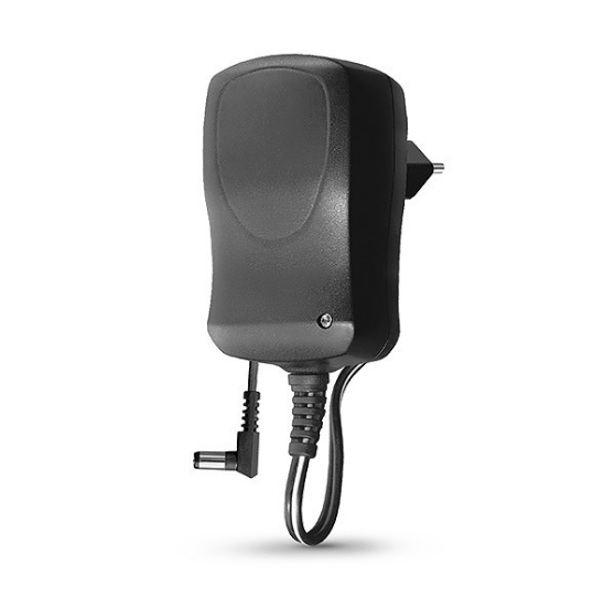 Мережевий блок живлення MastAK MW-510i 12V 500mA (-)+ імп.стаб | Зображення 3
