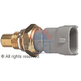 Датчик температуры охлаждающей жидкости Opel Omega/Vectra 1.8/2.0 i 94-, Facet, 7.3268,