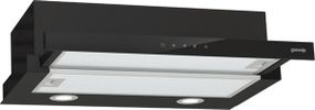 Вытяжка Gorenje телескопическая TH64E3BG