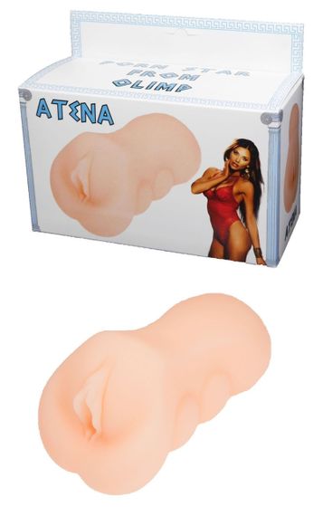 Вагина мастурбатор Boss Series - Atena, BS2600006 sexstyle | Зображення 6