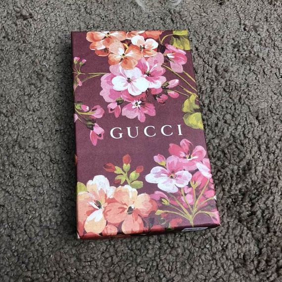 Чехол Gucci iPhone X Case with Tiger GG Supreme | Зображення 8