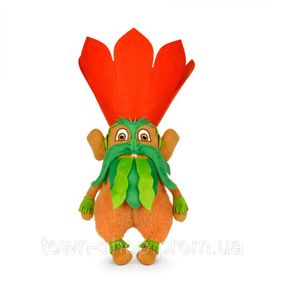 Игрушка плюшевая Гук мини "Мавка. Лесная песня" FWPHUSHMIN23GNRD0, 28,5 см